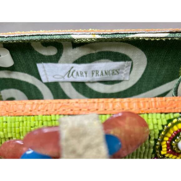 Y2K Mary Frances “Rock Garden” Bag - Picture 12 of 13